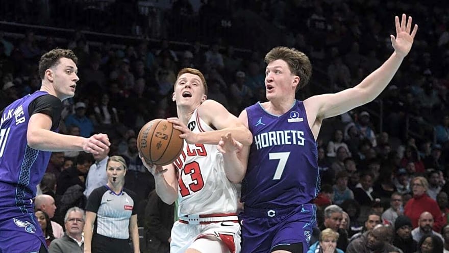 Hornets plot to work together in bid to halt Raptors&#39; win streak