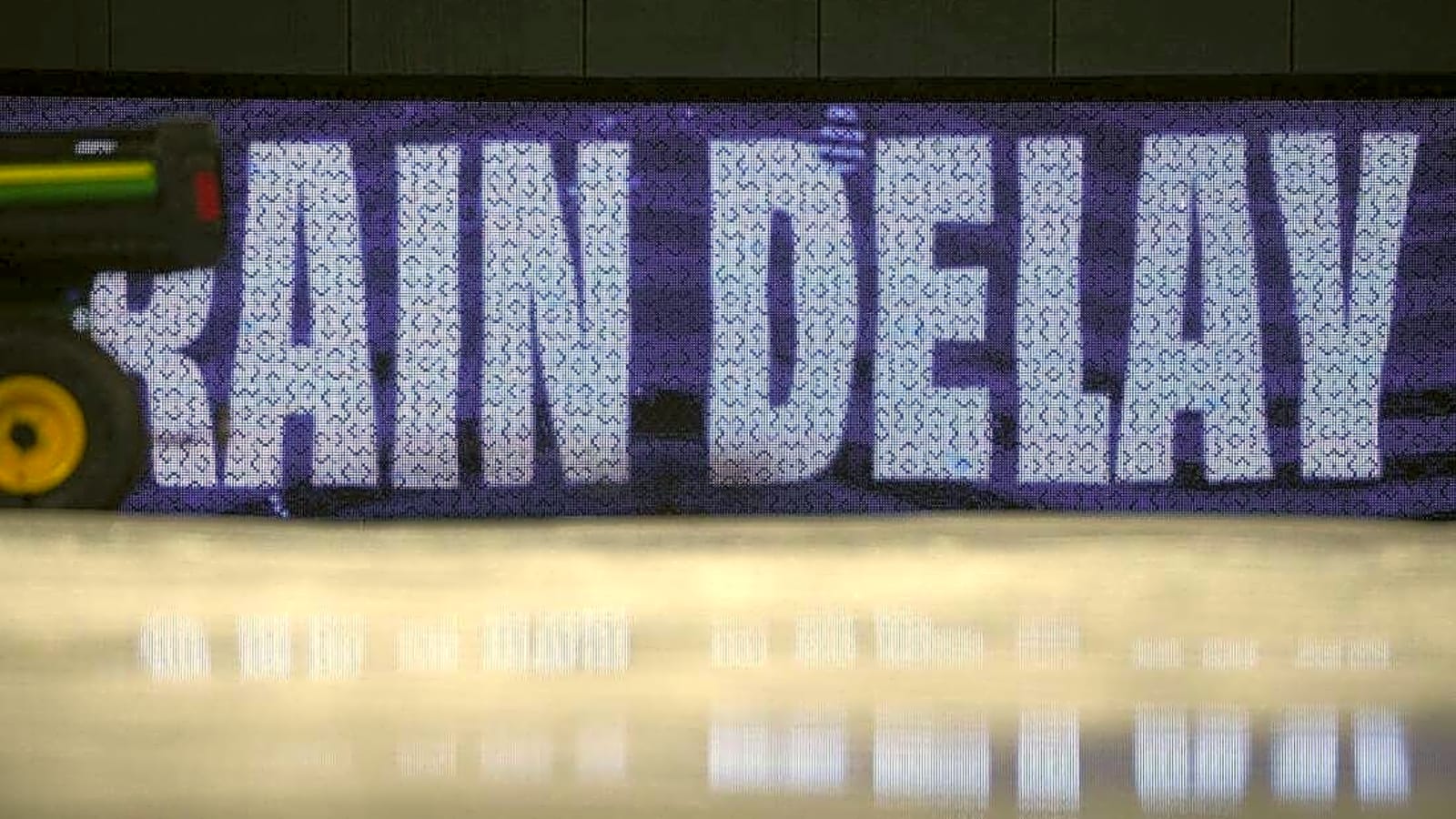 Guardians-Royals ppd. due to weather; twin bill set for Saturday