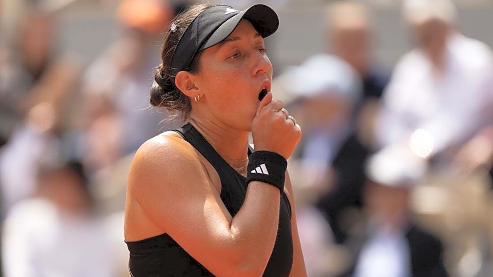 WTA roundup: Jessica Pegula, Jasmine Paolini fall in Berlin