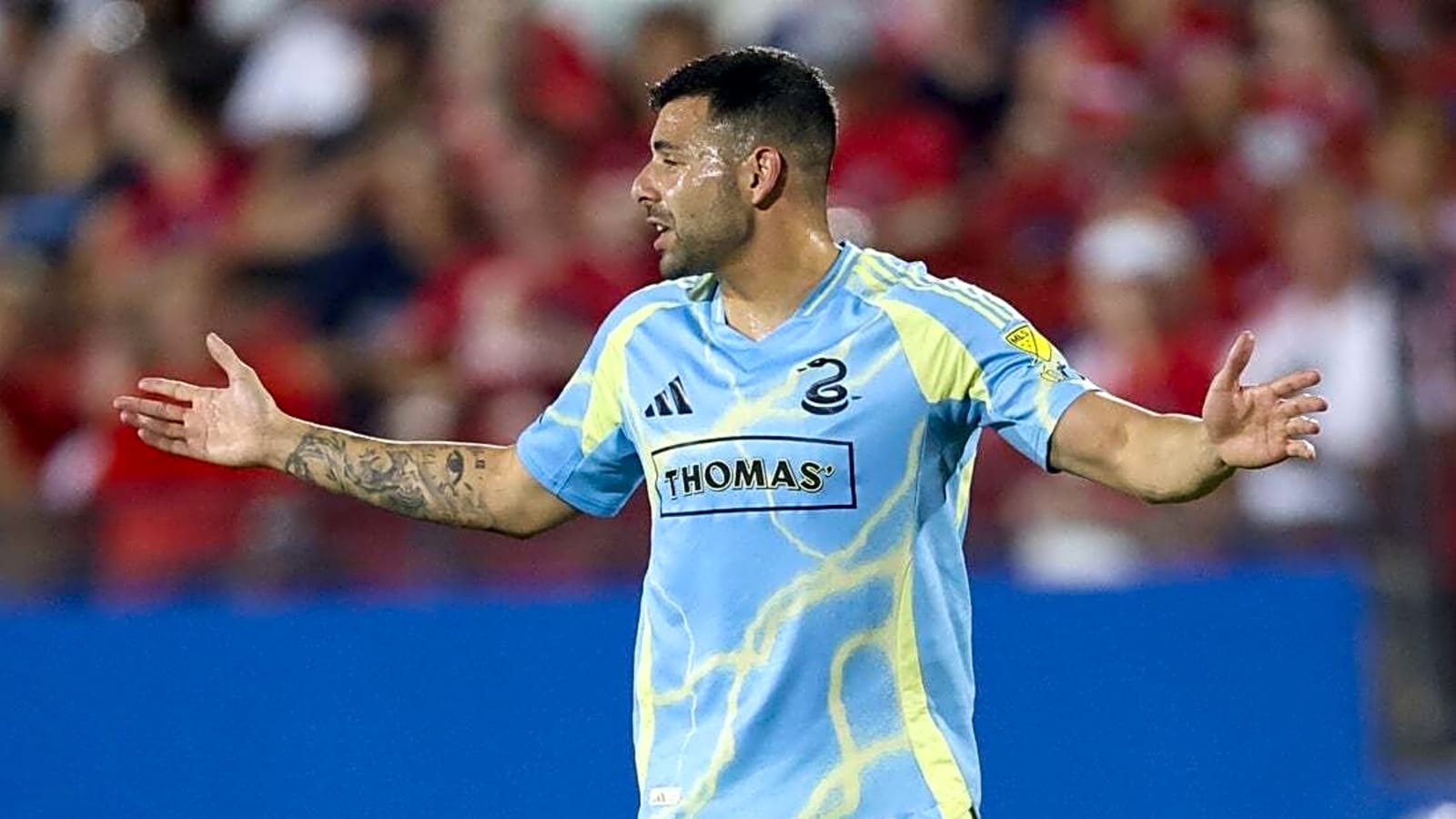 Union faces Charlotte FC, aim to extend unbeaten streak