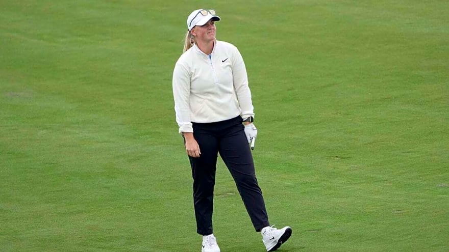 Lauren Coughlin, Andrew Novak lead going into final day at Grant Thornton