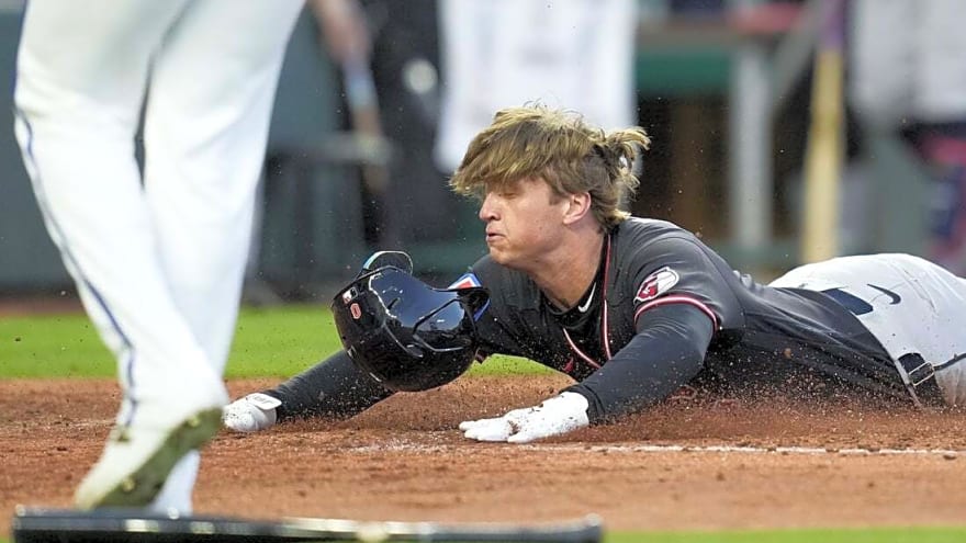 Joey Cantillo, Guardians snap Royals' 5-game winning streak