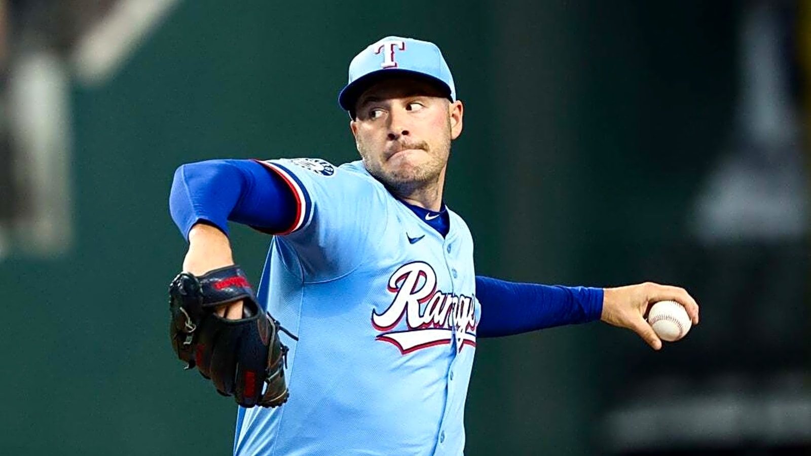 Against Angels, Rangers&#39; Patrick Corbin looks to return to win column