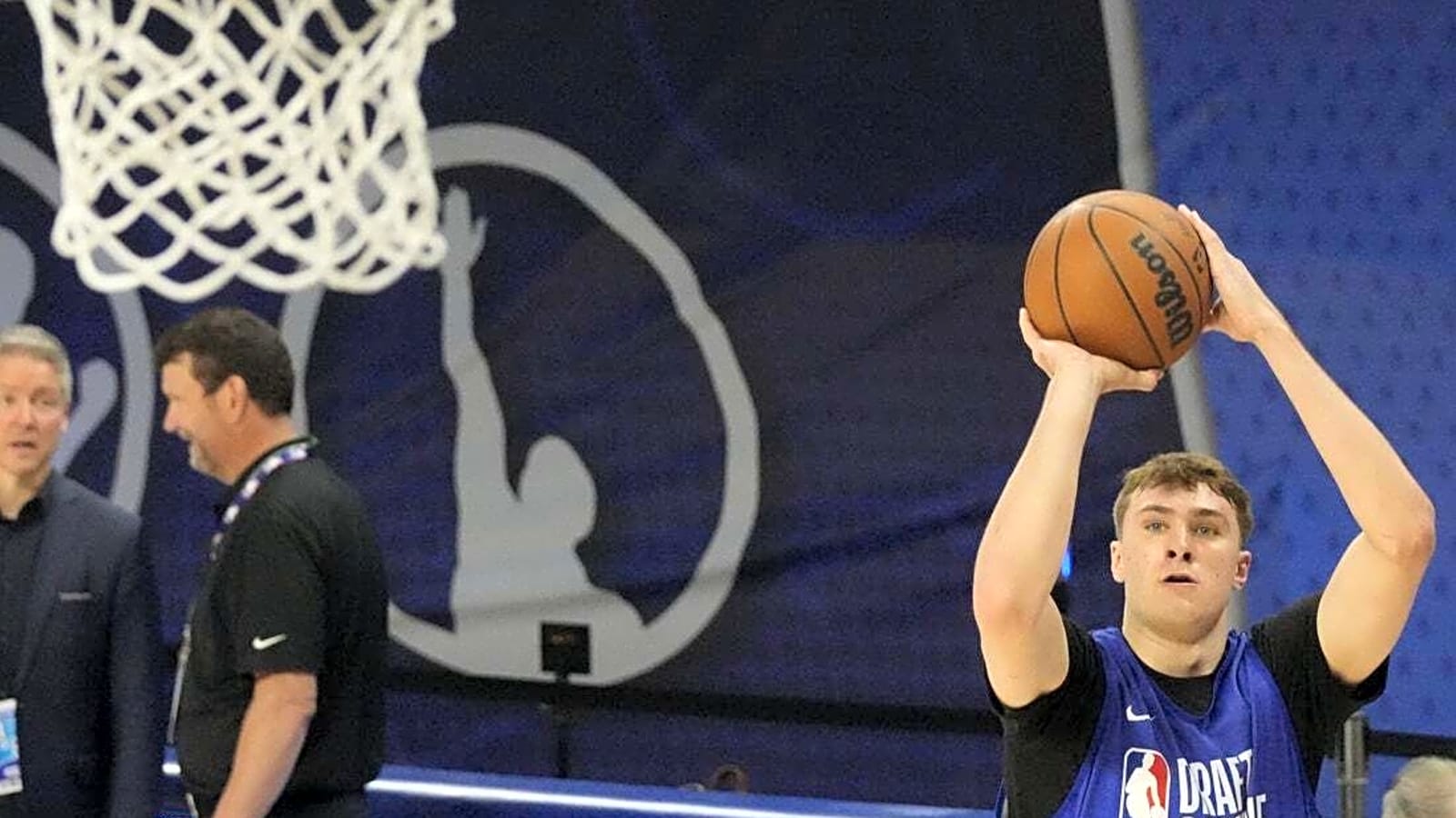 2025 NBA Draft makes single-file line behind No. 1 Cooper Flagg
