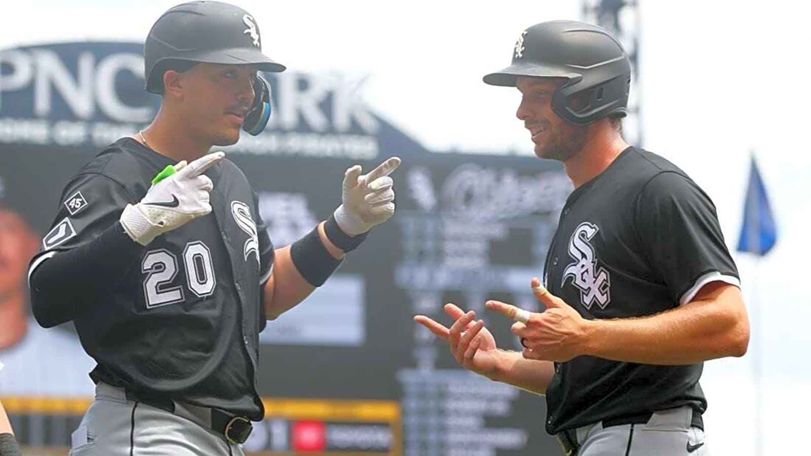 Suddenly hot White Sox aim to continue streak in Tampa