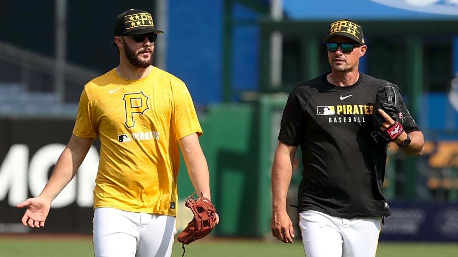 Under new management, Pirates host Braves