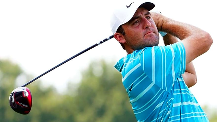 Golf Glance: Scheffler makes '26 debut; McIlroy, Fleetwood battle in Dubai