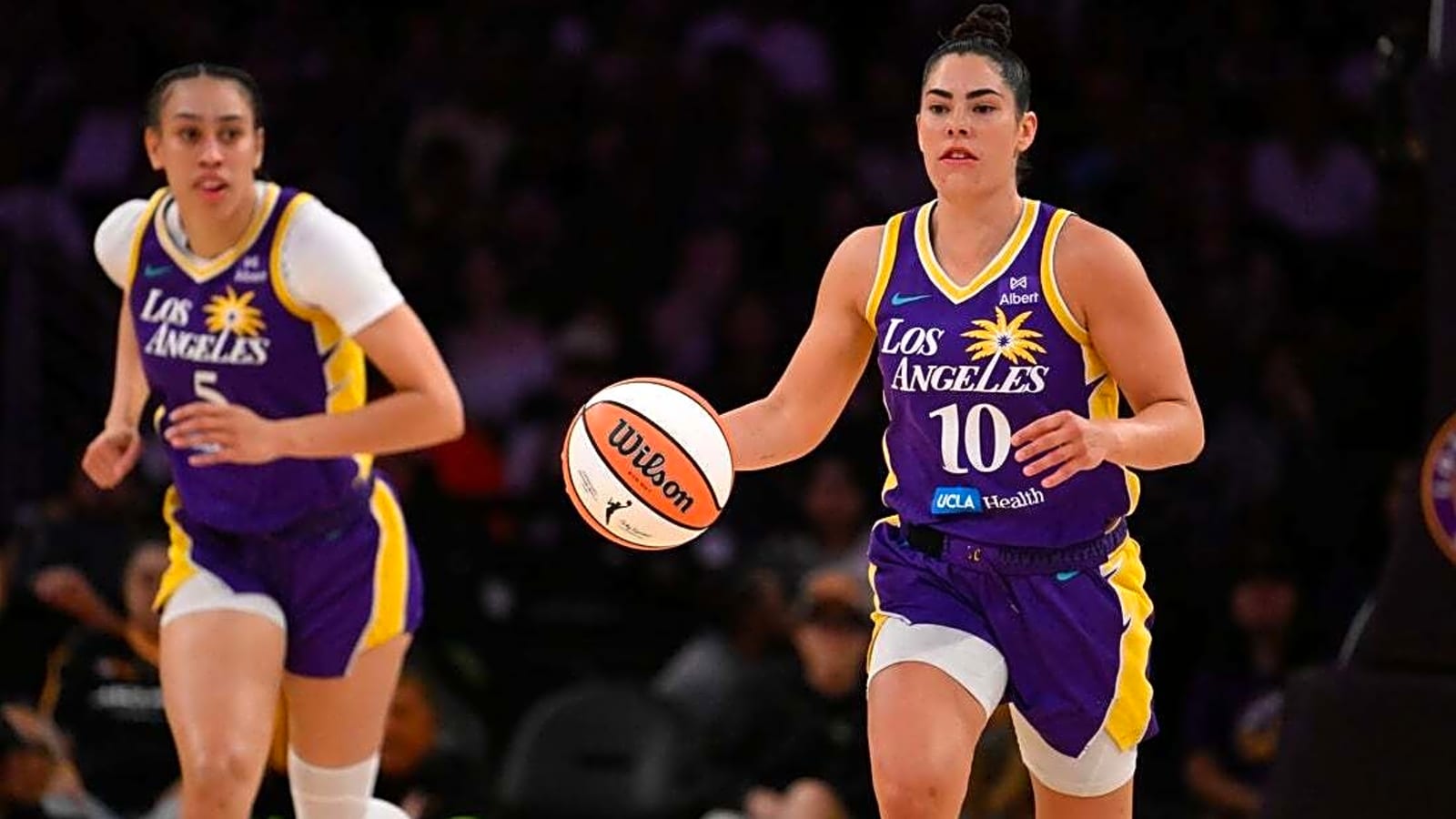 Sparks look to continue 2025 mastery of hapless Wings