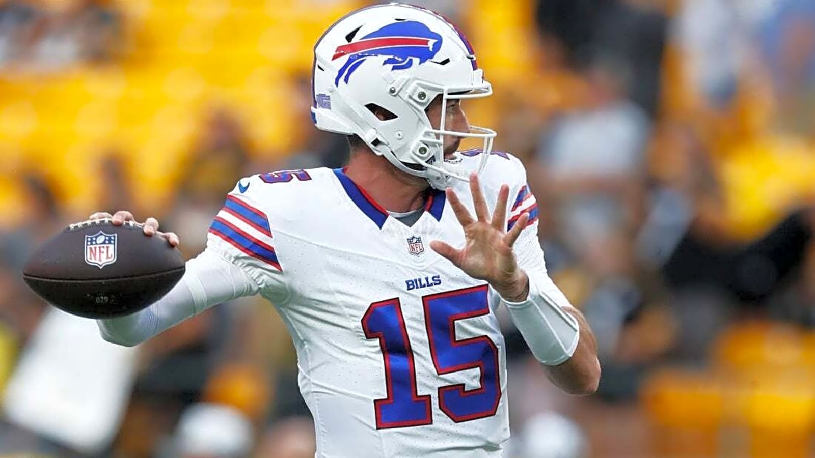 Falcons sign QB Ben DiNucci, release WR DJ Chark