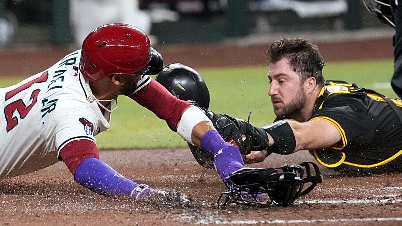Pirates&#39; Joey Bart (concussion) returns from 7-day injured list