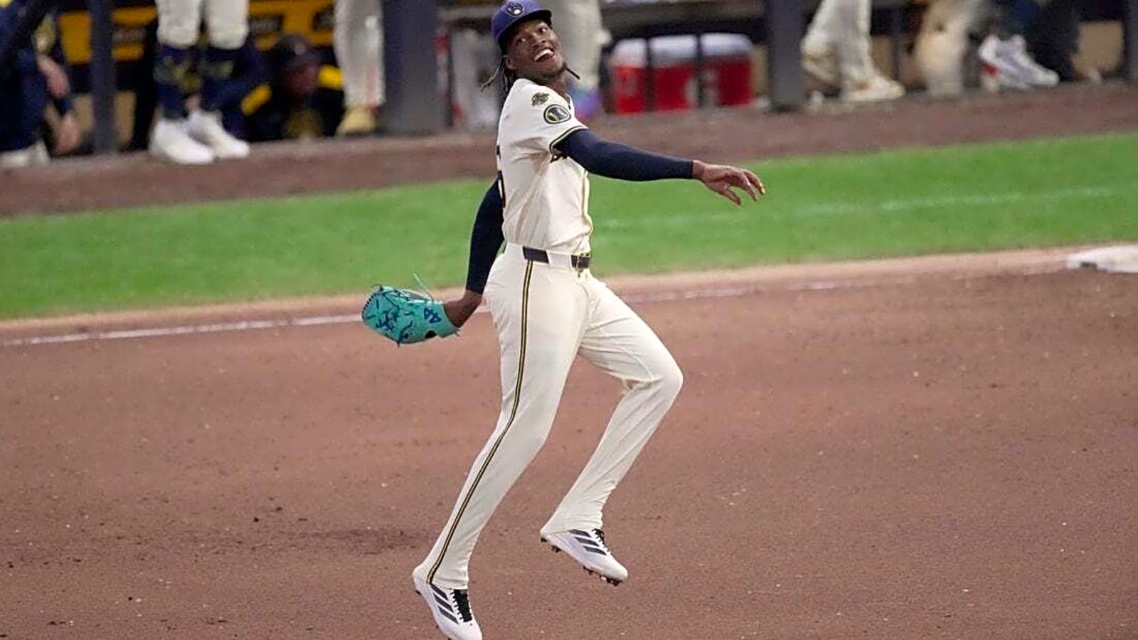 Brewers&#39; bullpen stifles Diamondbacks&#39; rally