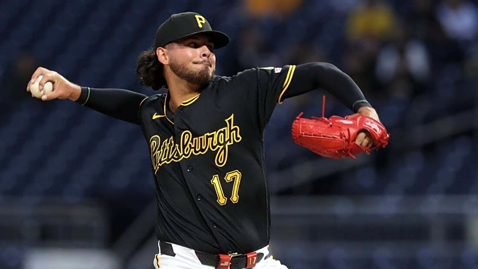 Jared Jones, Pirates blank Cardinals in series opener