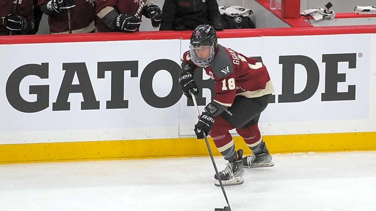 PWHL Seattle sign Mikyla Grant-Mentis to two-year deal