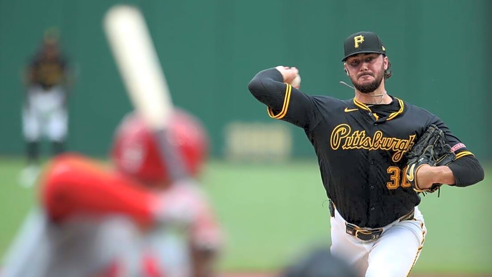 Up-and-down Pirates visit Twins, seek to end skid