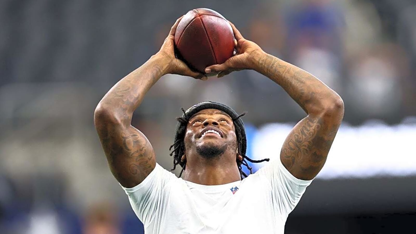 Ravens QB Lamar Jackson sits out practice Thursday