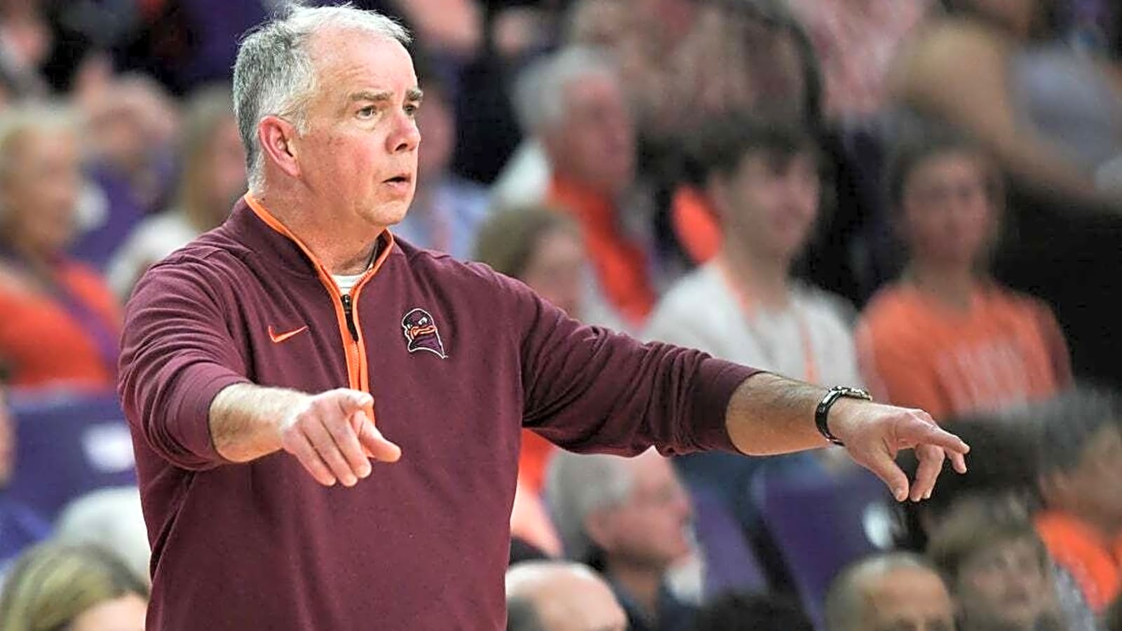 Freshman Christian Gurdak leads Virginia Tech past Bryant