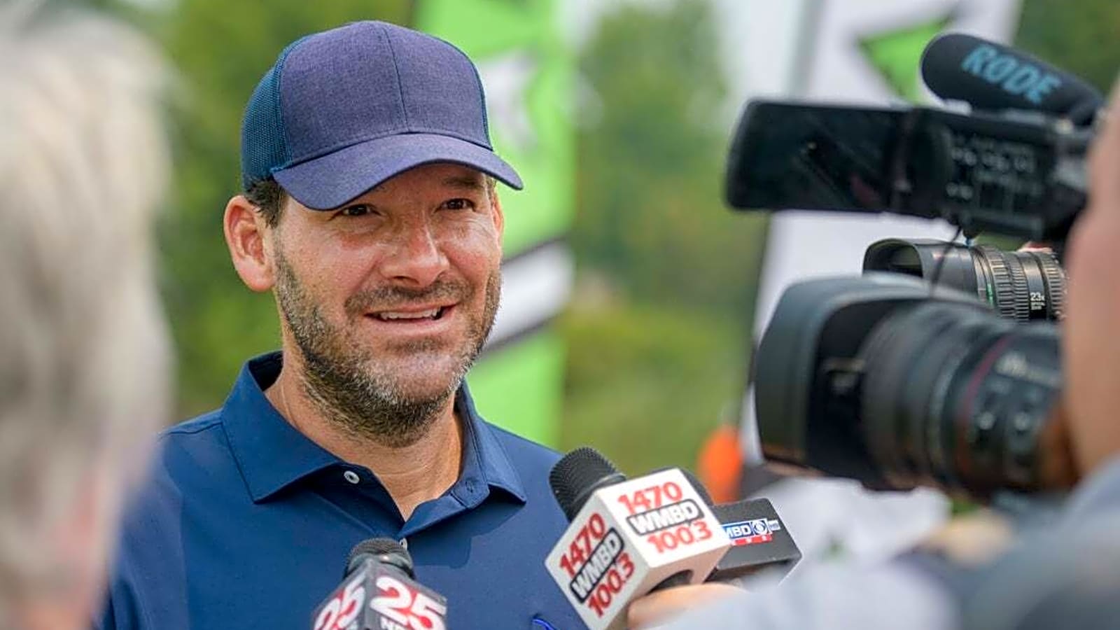 Tony Romo, facing new citations, 'accepts full responsibility'