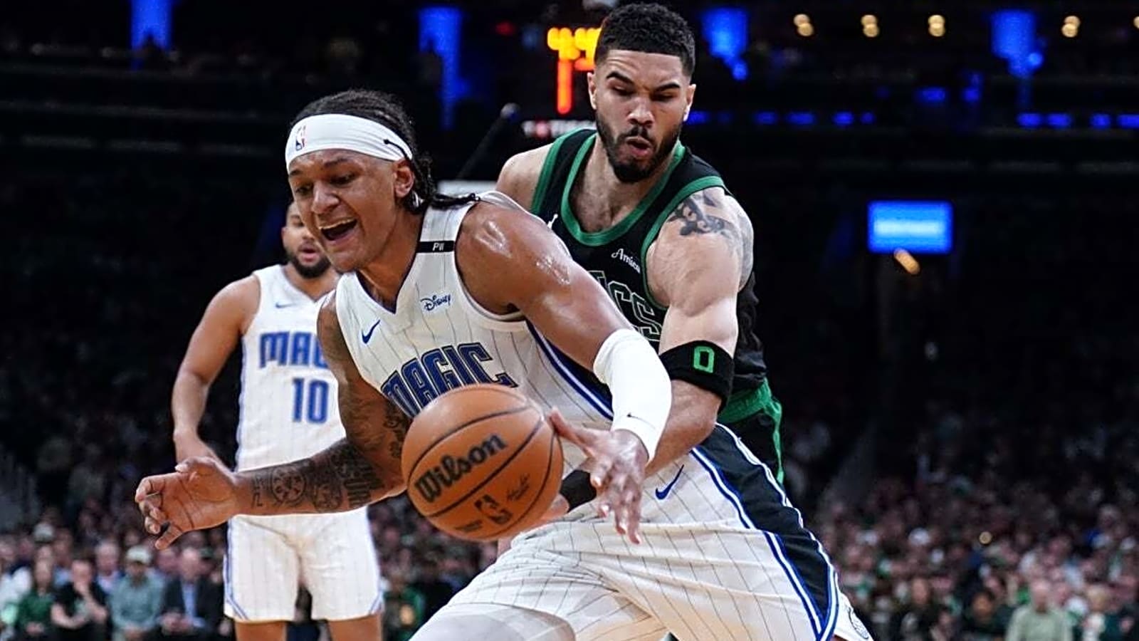 Agent: Paolo Banchero, Magic agree to $239M max rookie deal