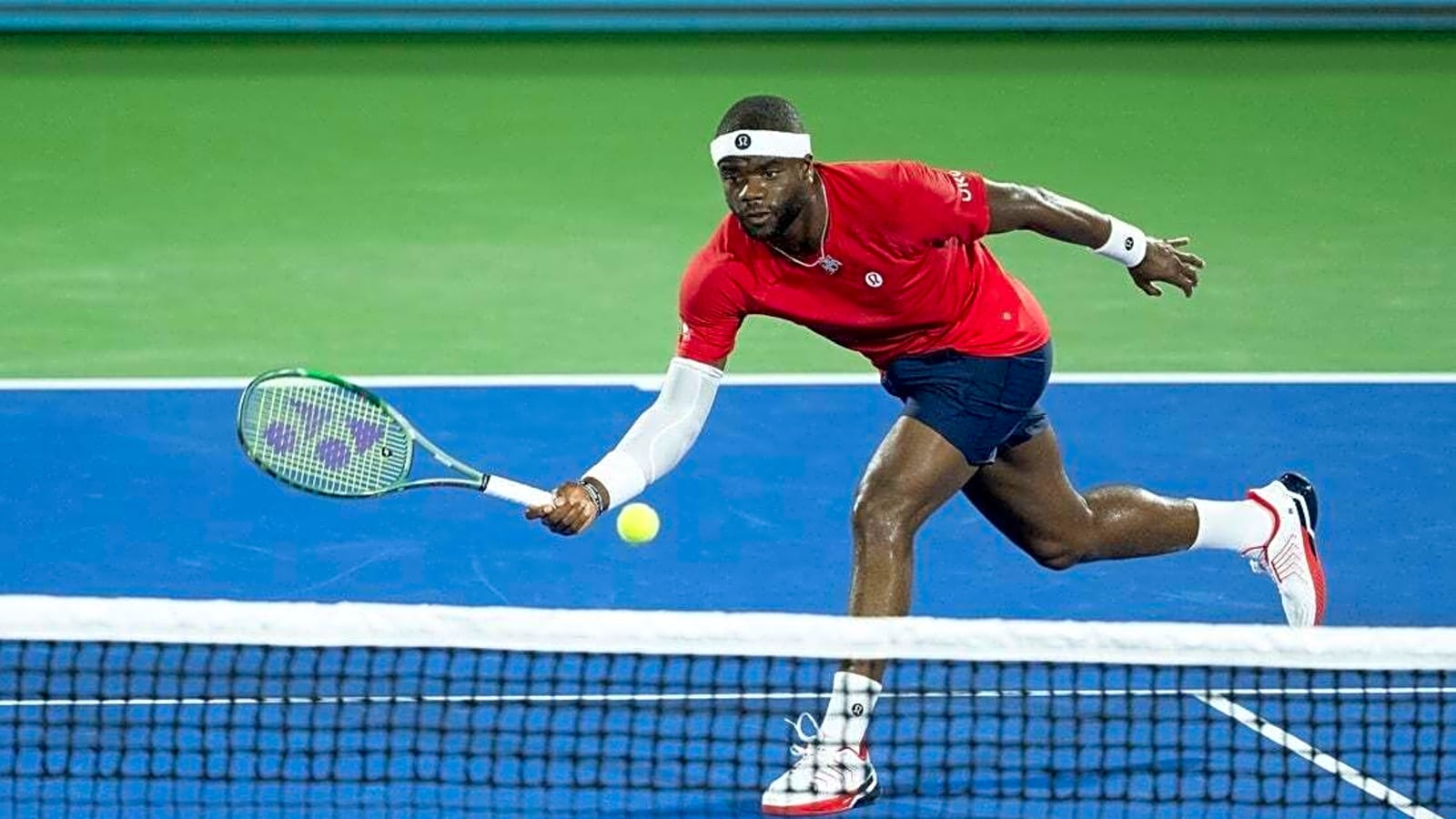Frances Tiafoe, Denis Shapovalov tumble in Tokyo openers