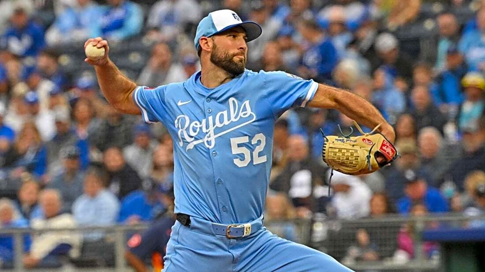 Michael Wacha, streaking Royals shut out Astros