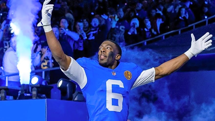 Report: Lions CB Terrion Arnold set for season-ending surgery