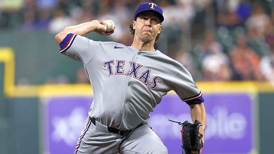 MLB awards: Jacob deGrom, Ronald Acuna Jr. win Comeback honors