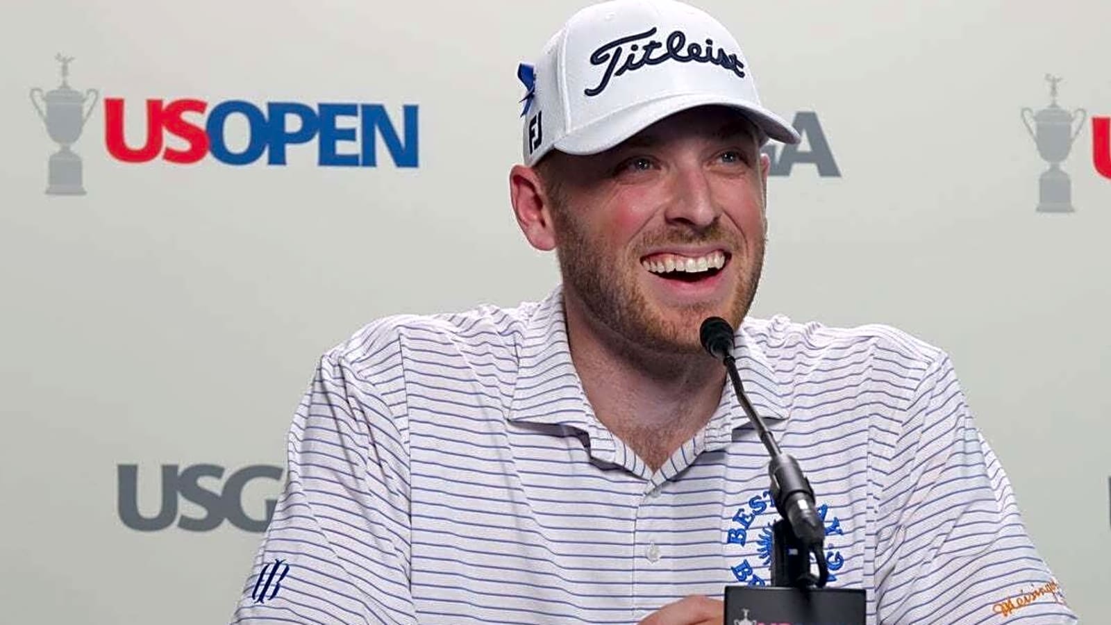 Former Oakmont caddie-turned-dentist soaking in U.S. Open experience