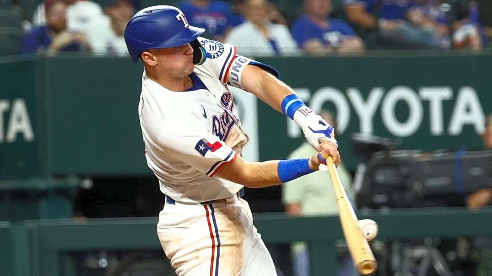 Josh Jung keys Rangers&#39; high-octane offense into finale vs. A&#39;s