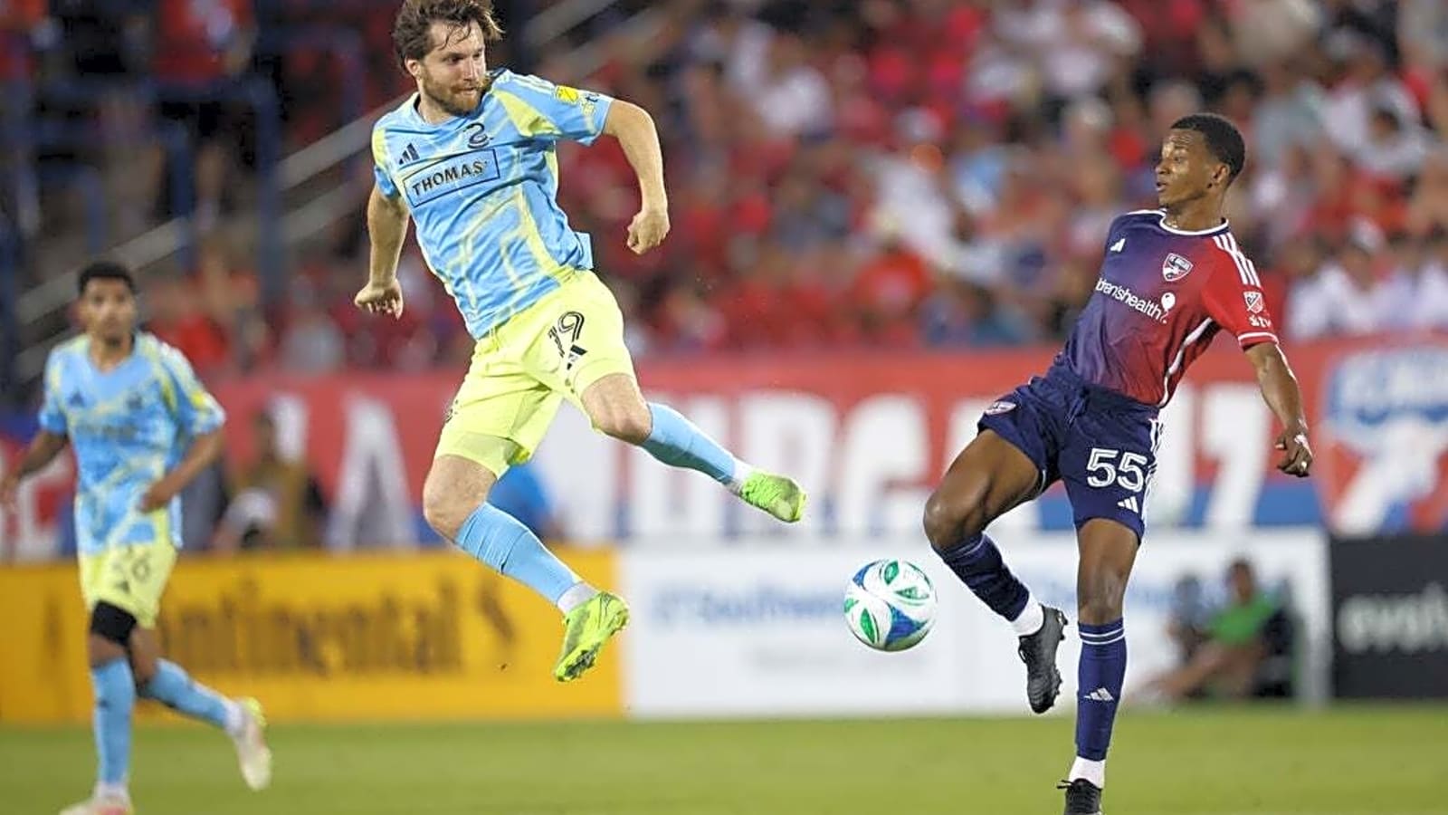 Streaking Union hope to pick up where they left off at Fire