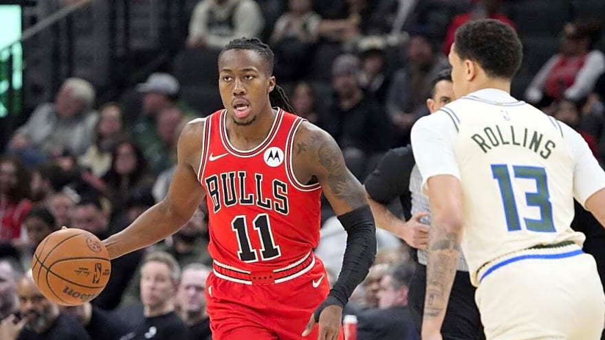 Ayo Dosunmu glad to join Timberwolves, who face reloading Clippers