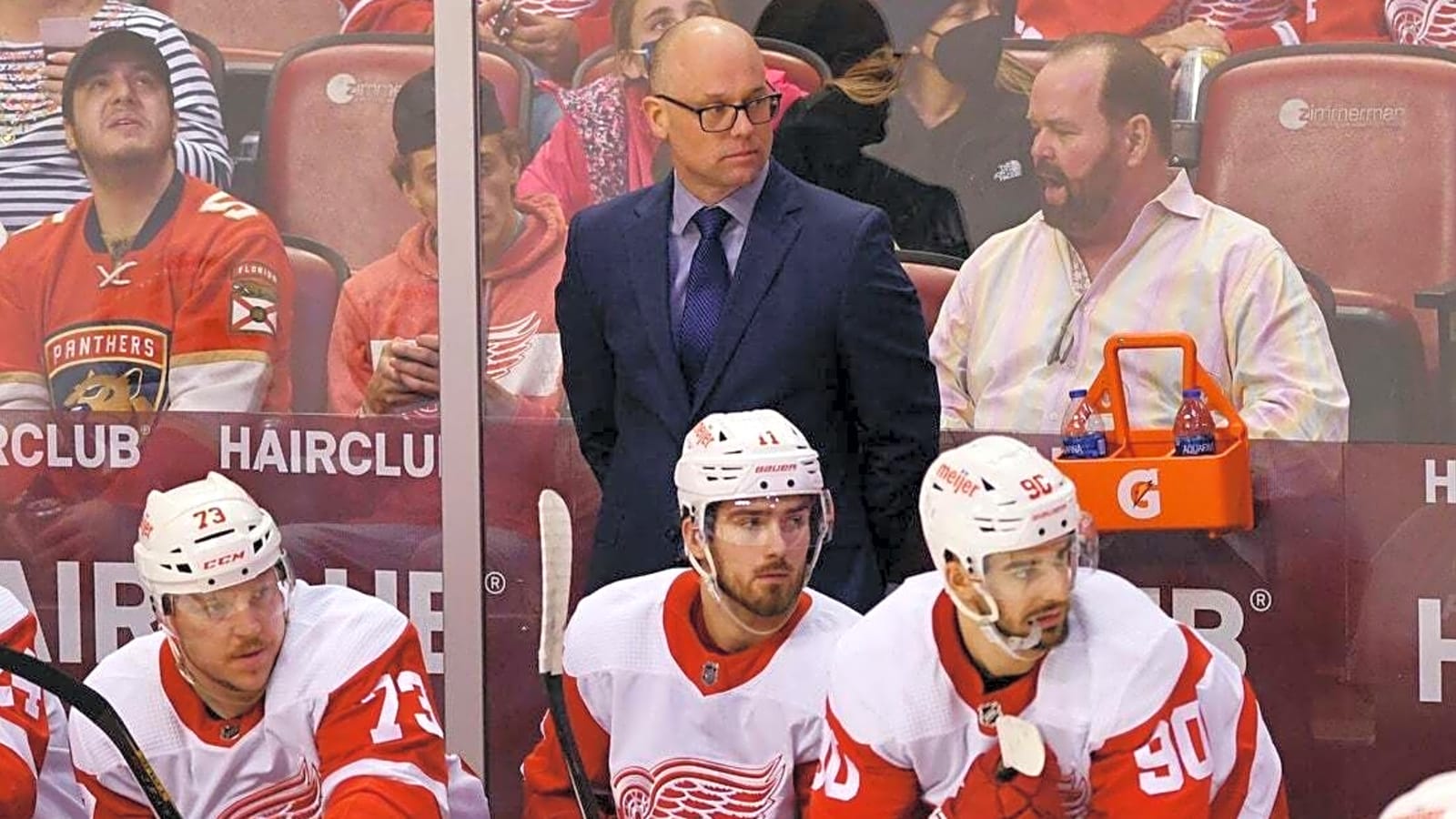 Blackhawks tab Jeff Blashill as head coach