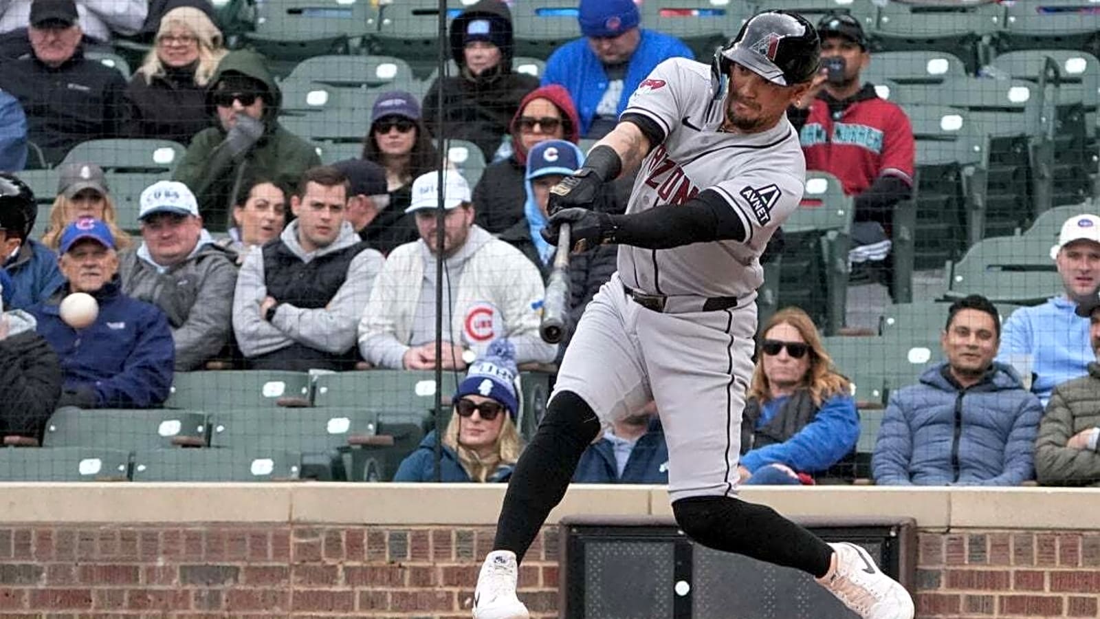 Red-hot Ildemaro Vargas, struggling D-backs gear up for Cubs