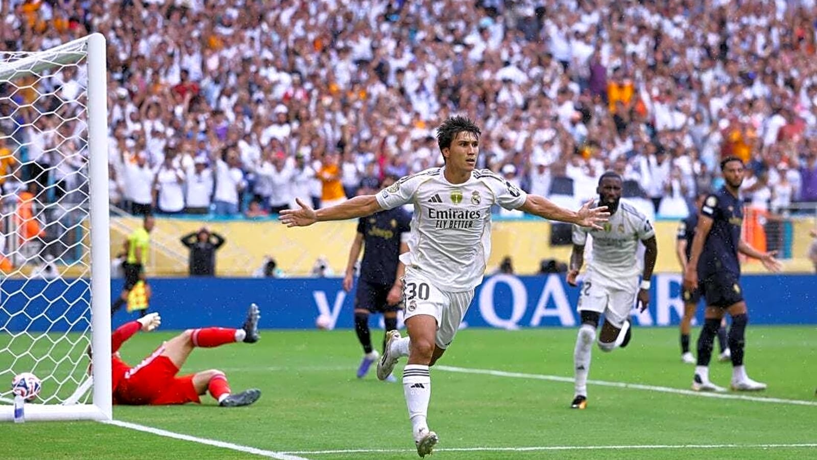 Real Madrid, Borussia Dortmund renew rivalry in CWS quarterfinals