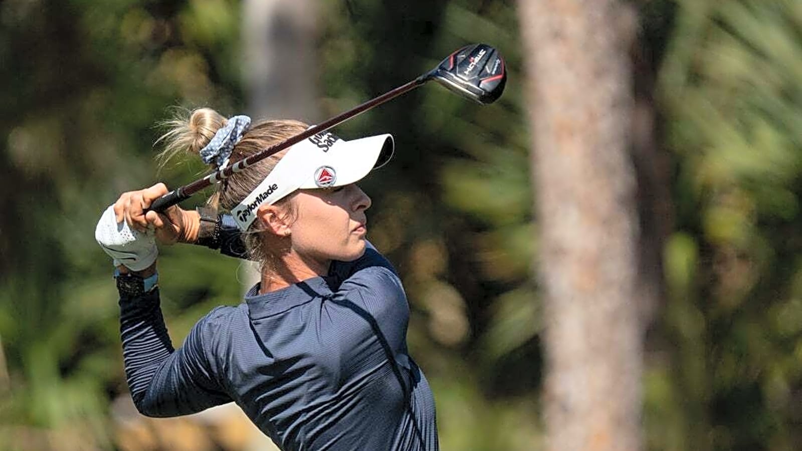 Nelly Korda announces engagement over social media