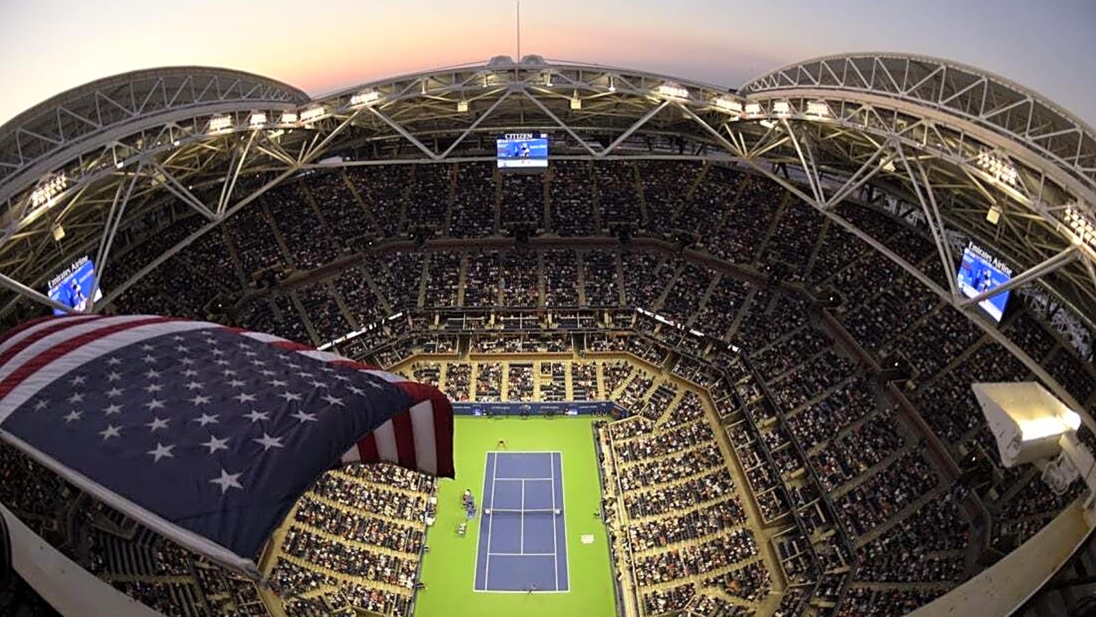 Reports: USTA asks U.S. Open broadcasters to censor crowd reactions to Trump