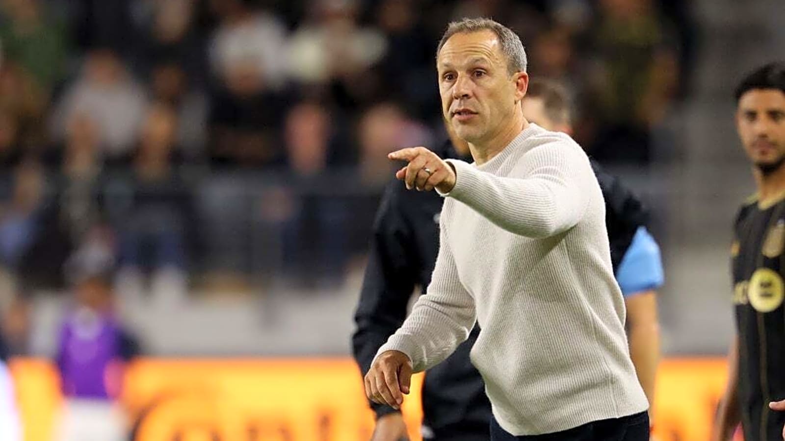Cup-winning LAFC coach Steve Cherundolo to depart at end of season
