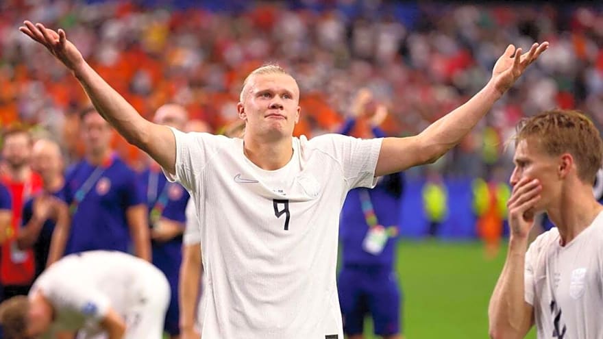 Can Norway earn first World Cup quarterfinal at Brazil's expense?