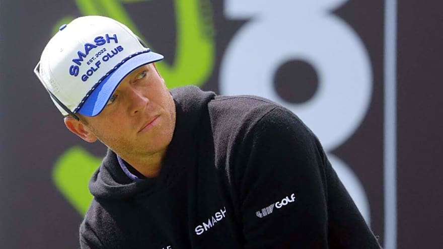 Talor Gooch up by 4 entering final round at LIV Golf Andalucia
