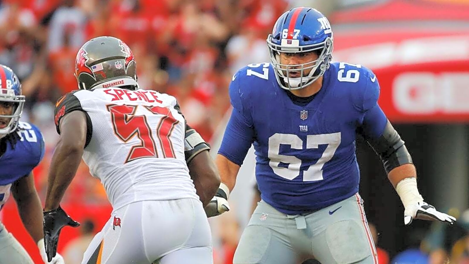 OL Justin Pugh announces retirement after 11 seasons