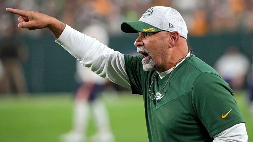 Rich Bisaccia steps down as Packers' special teams coordinator