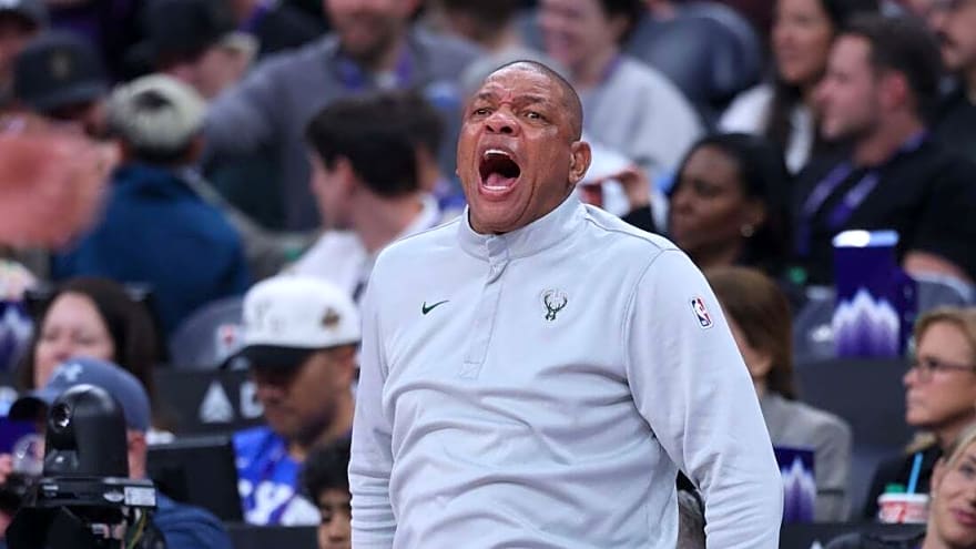 Report: Doc Rivers, Candace Parker among 2026 Hall of Fame class