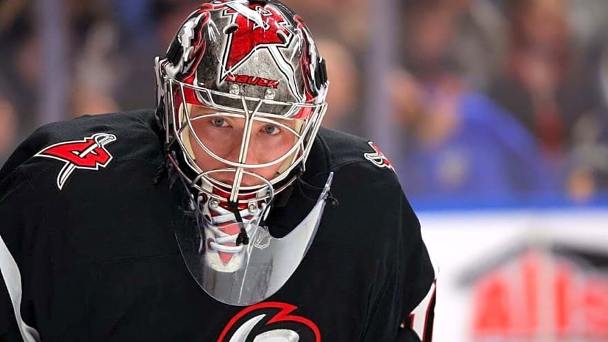 Colten Ellis, Sabres, blank Blue Jackets to stay atop Atlantic Division
