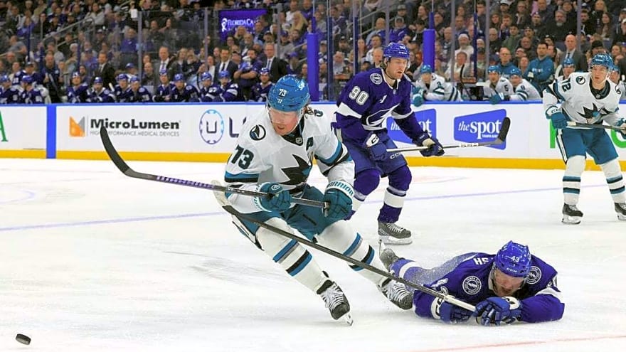 Sharks, Rangers finding mistakes costly in recent losses
