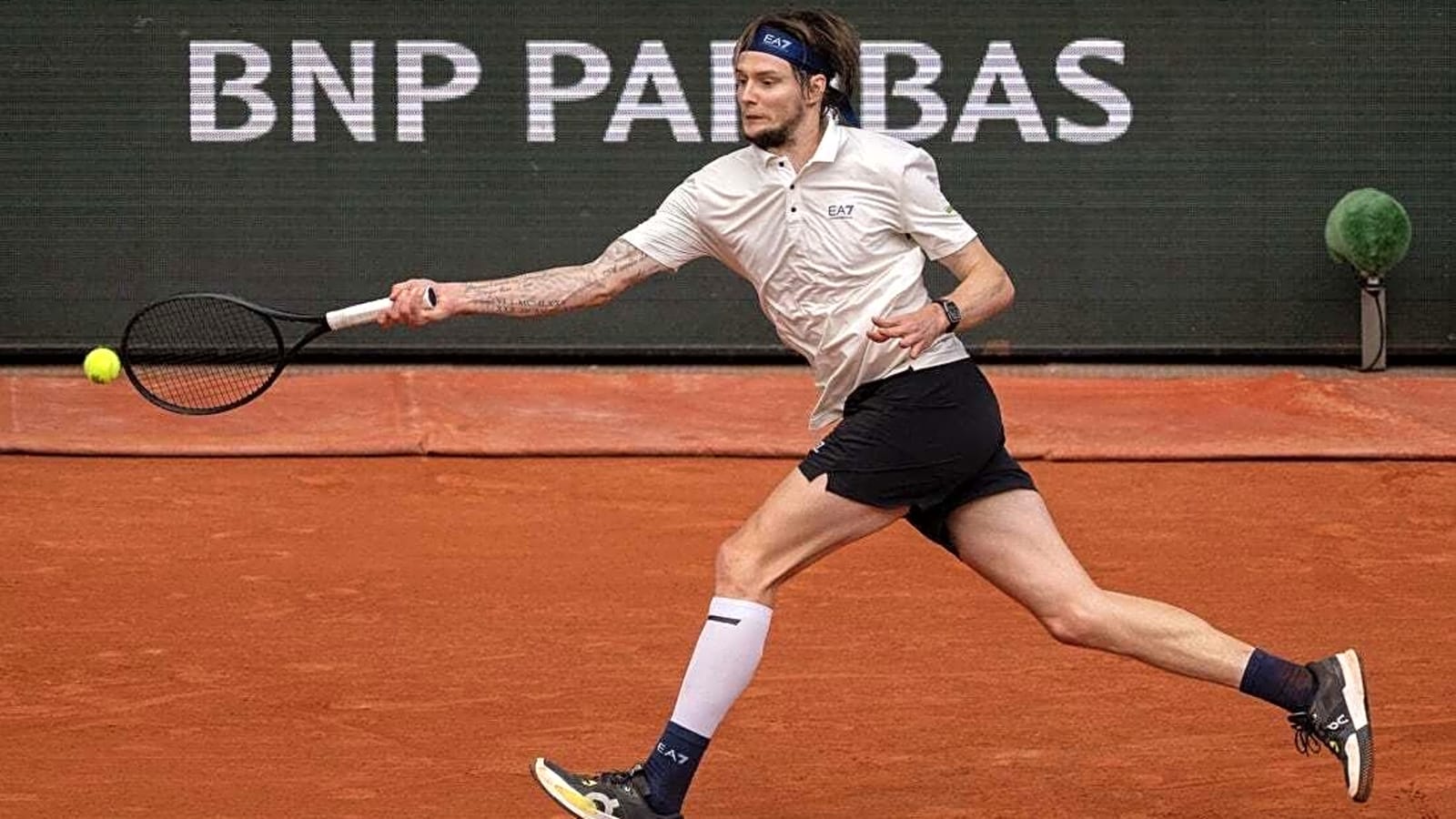 ATP roundup: Alexander Bublik wins in Gstaad for first title on clay