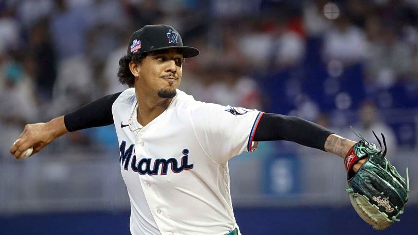Eury Perez stays sharp as Marlins beat Nationals