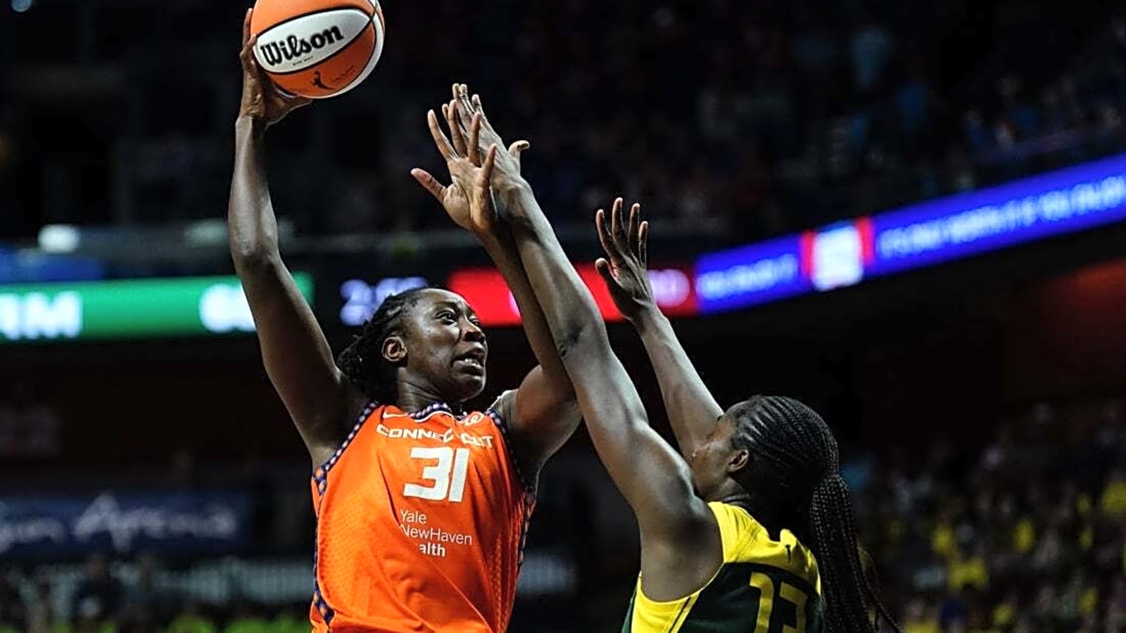 Sun overtake Storm to snap 10-game skid