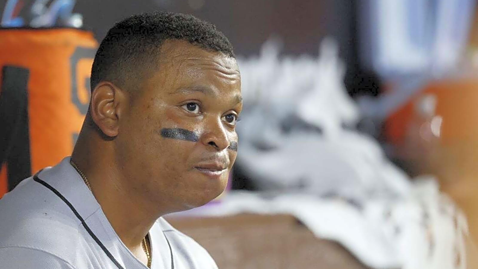 Giants' Rafael Devers: Pinch-runner flap was 'misunderstanding'