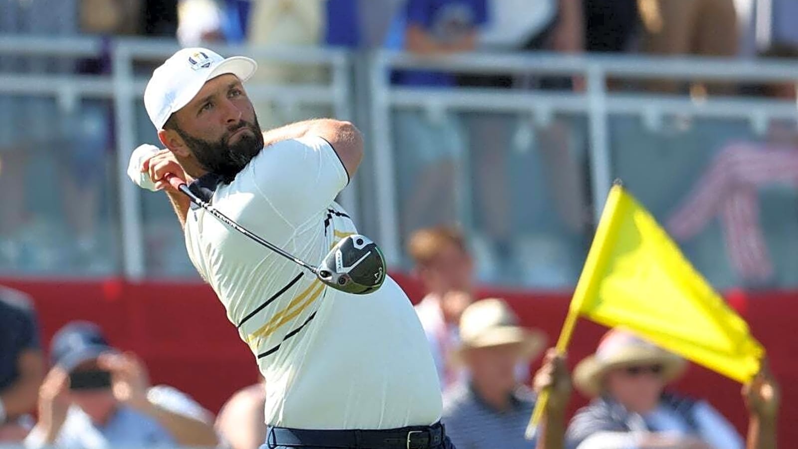 Jon Rahm not among eight golfers granted conditional LIV release