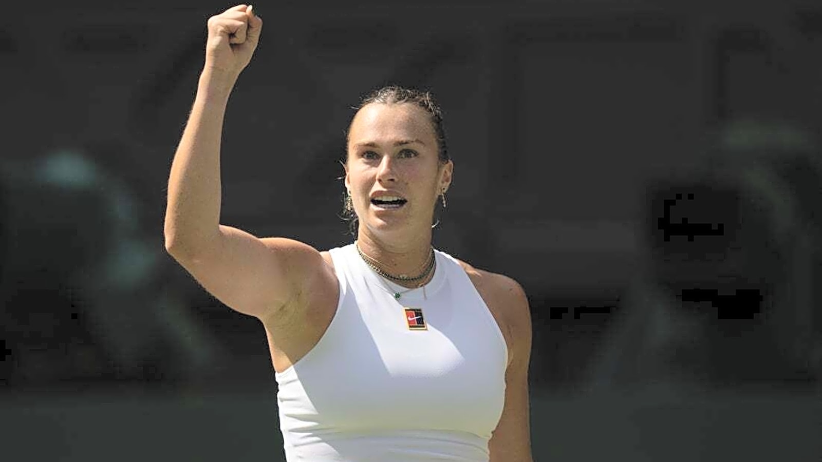 No. 1 Aryna Sabalenka withdraws from Canadian Open