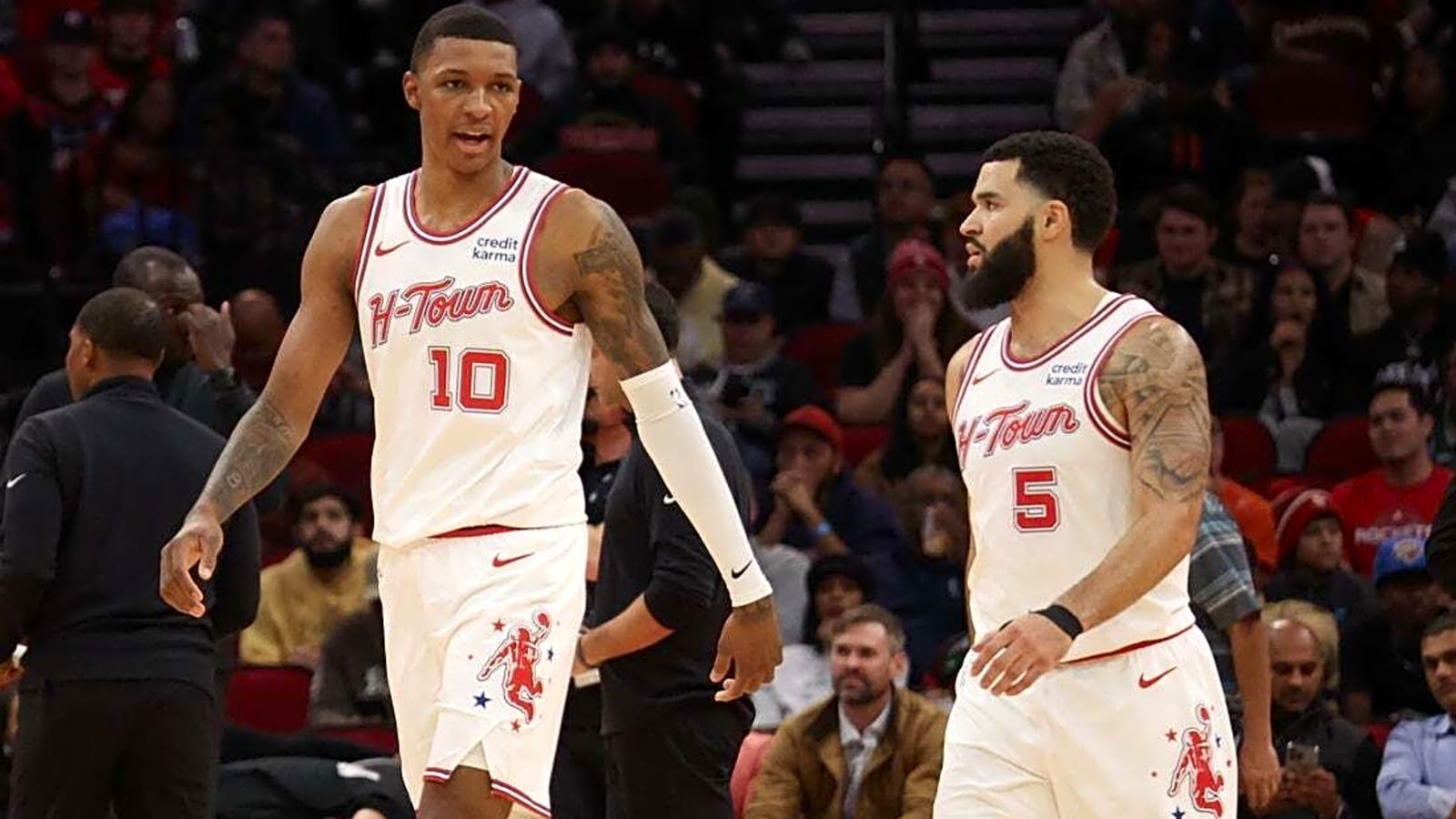 Rockets retain Jabari Smith on $122M extension
